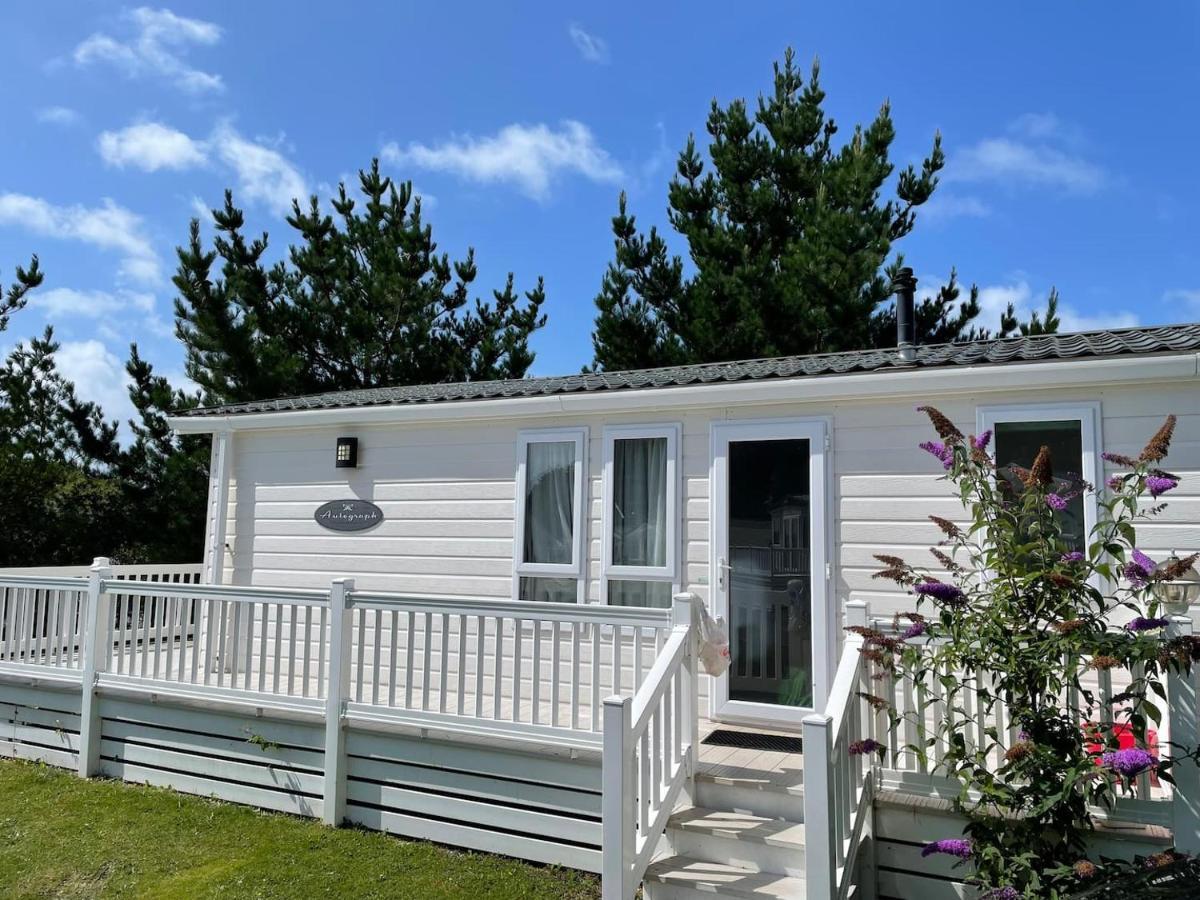 Tatil parkı New Forest Retreat Shorefield Country Park *
